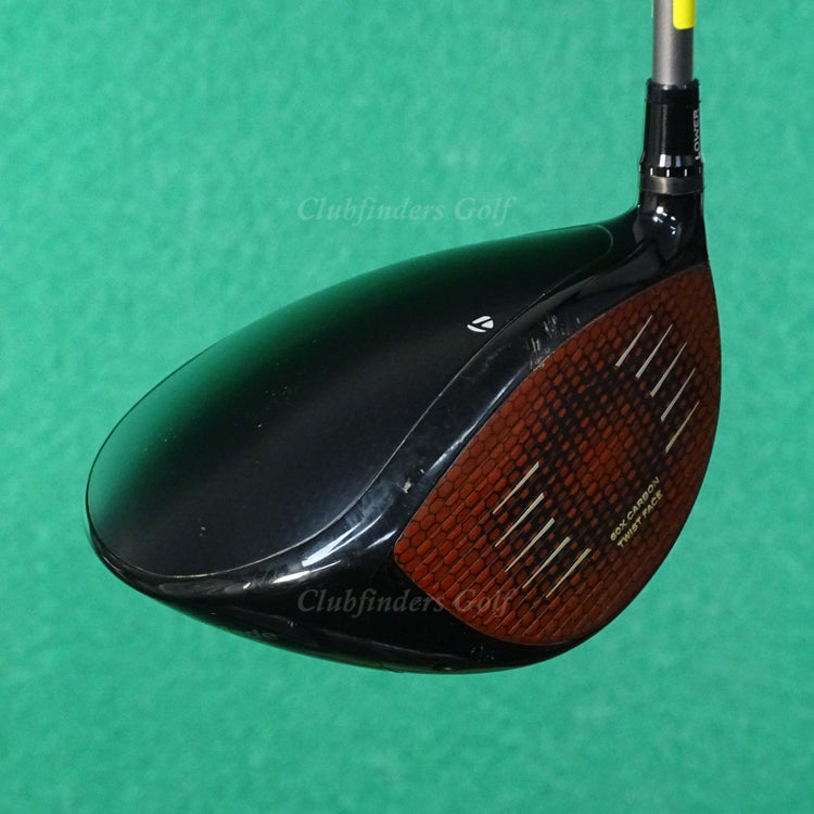TaylorMade Stealth HD High Draw 10.5° Driver Fujikura Air Speeder 50-R Regular