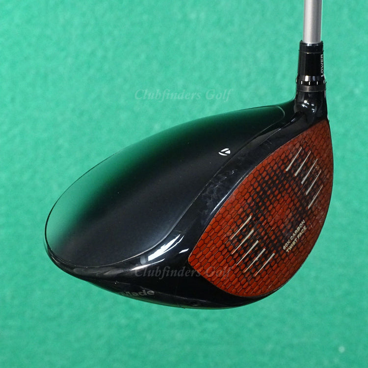 TaylorMade Stealth 10.5° Driver Mitsubishi Tensei CK Series Red 50 Regular