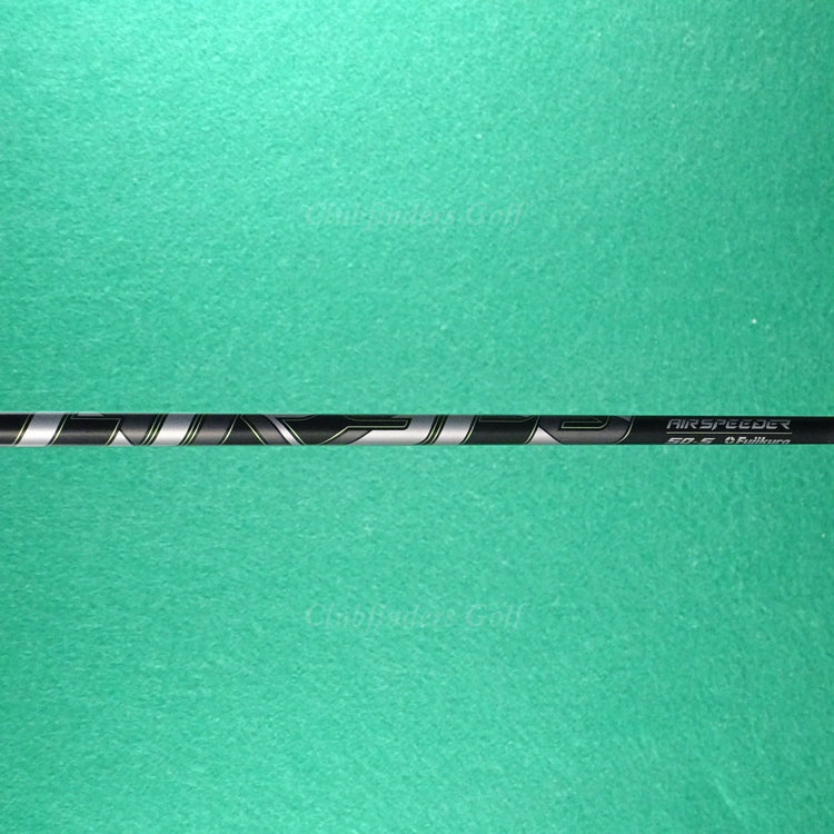 LH TaylorMade Stealth 2 Plus+ 9° Driver Fujikura Air Speeder 50-S Graphite Stiff