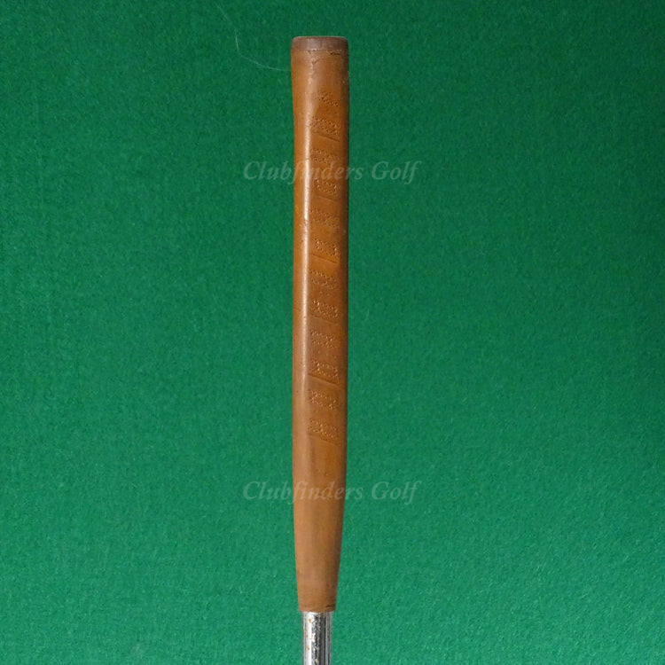 VINTAGE Acushnet Bulls Eye John Reuter Jr O-SET 5 S 36" Putter Golf Club