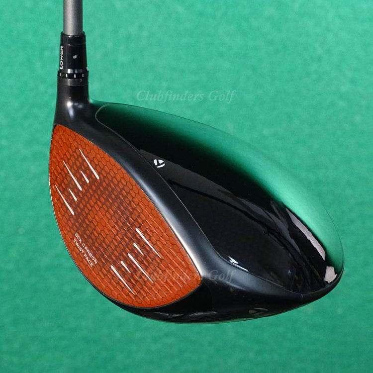 LH TaylorMade Stealth 2 Plus+ 9° Driver Fujikura Air Speeder 50-S Graphite Stiff