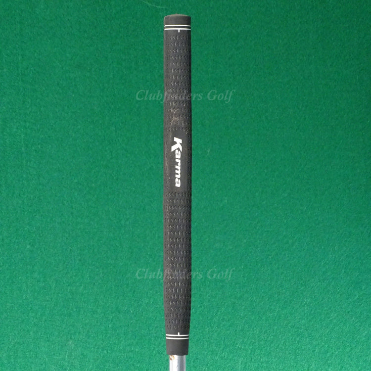 VINTAGE Acushnet Bulls Eye John Reuter Jr OS M 6 S 36" Putter Golf Club