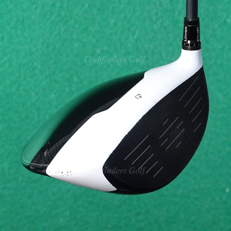 TaylorMade M2 2017 D-Type 10.5° Driver Matrix White Tie MFS X5 55 Regular