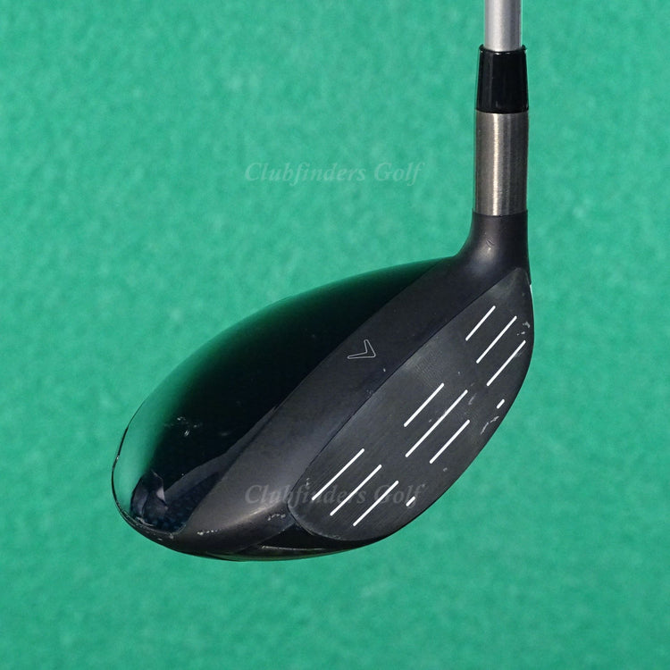 Lady Callaway Paradym X 18° Fairway Wood 5 Aldila Accent 40g Ladies w/HC