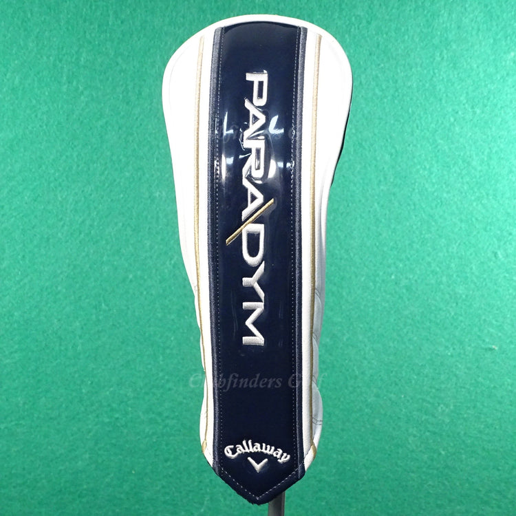 Lady Callaway Paradym X 18° Fairway Wood 5 Aldila Accent 40g Ladies w/HC