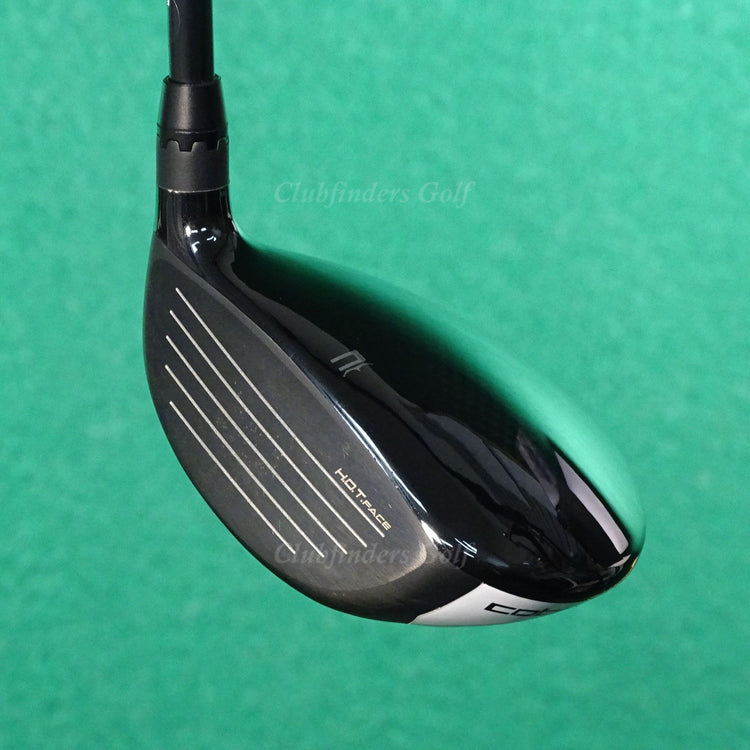 LH Cobra AeroJet LS 14.5° Fairway 3 Wood UST Mamiya Helium 5F3 Regular w/HC