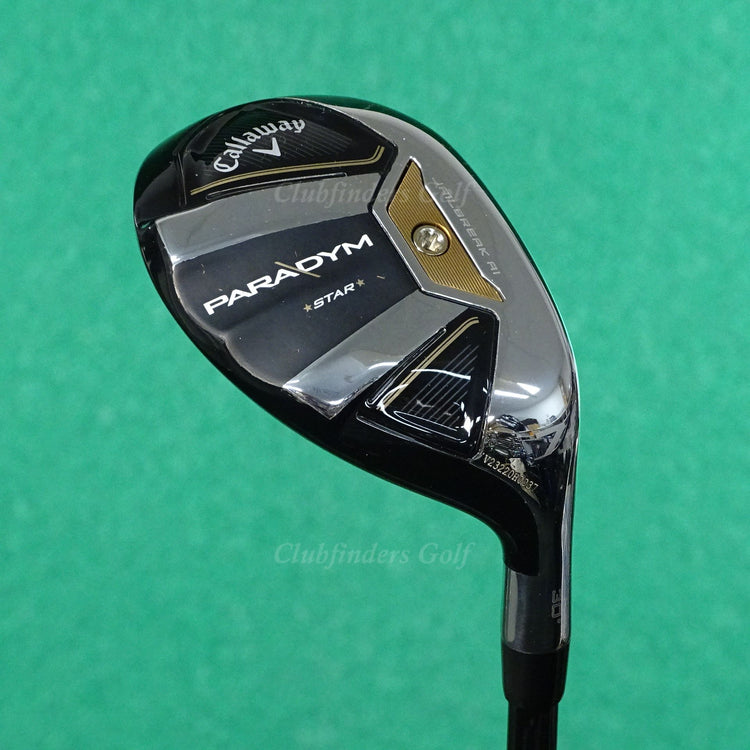 Callaway Paradym Star 30° 7 Hybrid Mitsubishi Tensei AV Series HY 70-R Regular