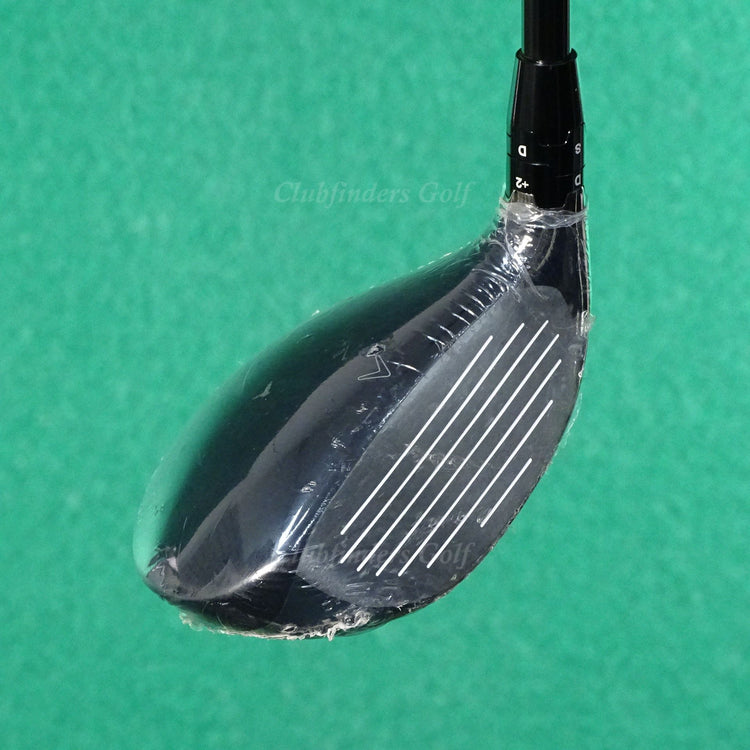 NEW Callaway Paradym X 27° 6 Hybrid Tensei Blue AV Series HY 70-R Regular