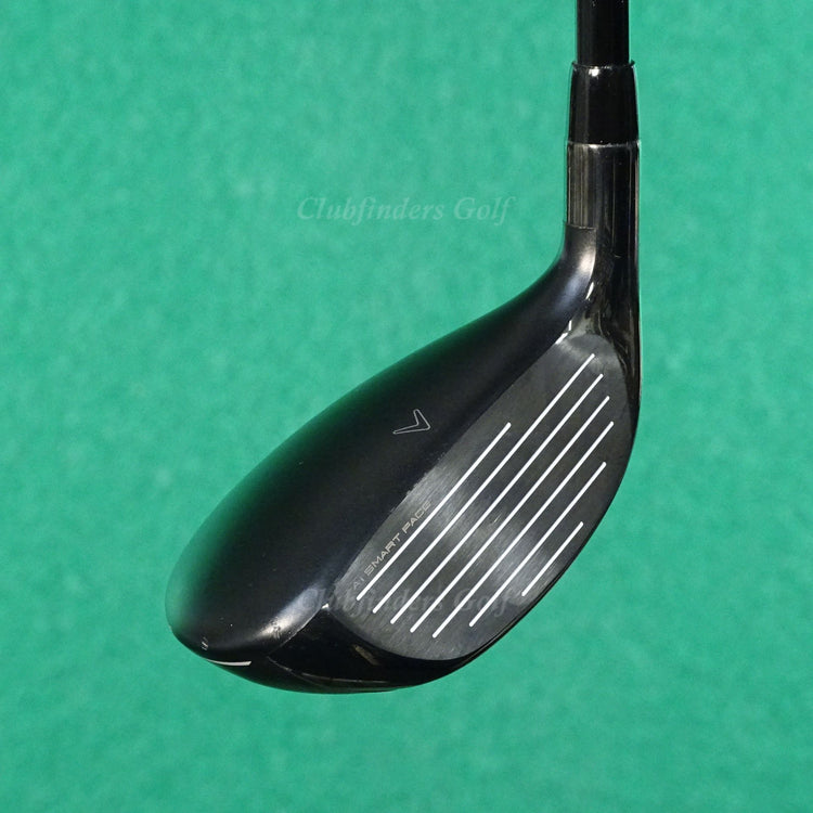 Callaway Paradym Ai Smoke Max Fast 27°* 6 Hybrid Ventus TR Red HB 5-A Seniors