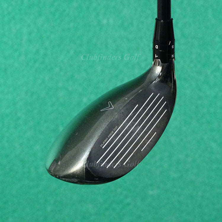 Callaway 2023 Great Big Bertha 26° 6 Hybrid Mitsubishi Kai'li HY 95X Extra Stiff