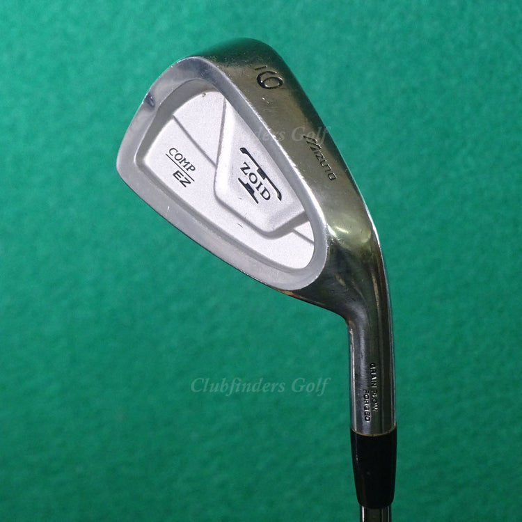 Mizuno T-Zoid Comp EZ Forged Single 9 Iron Dynamic Gold Lite Steel Stiff