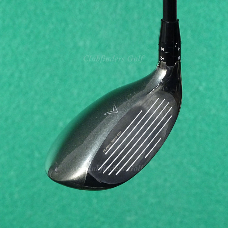 Callaway 2023 Great Big Bertha 29° 7 Hybrid Fujikura Ventus Red 6-R Regular w/HC