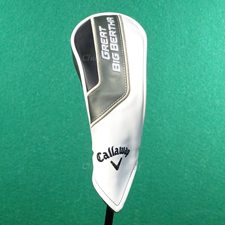 Callaway 2023 Great Big Bertha 29° 7 Hybrid Fujikura Ventus Red 6-R Regular w/HC