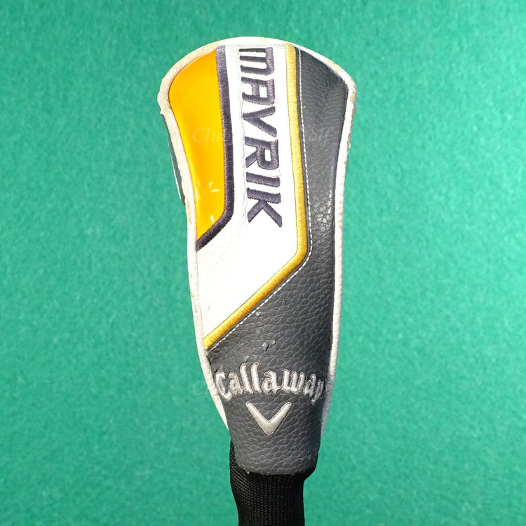 Callaway Mavrik 18° 3 Hybrid Project X Catalyst 65 5.5 Graphite Regular w/HC
