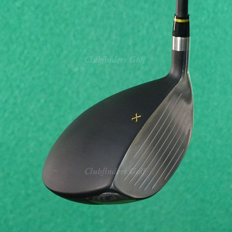 GX-7 X-Metal Driver / Fairway 14° Fairway Wood Factory 60G Graphite Regular W/HC