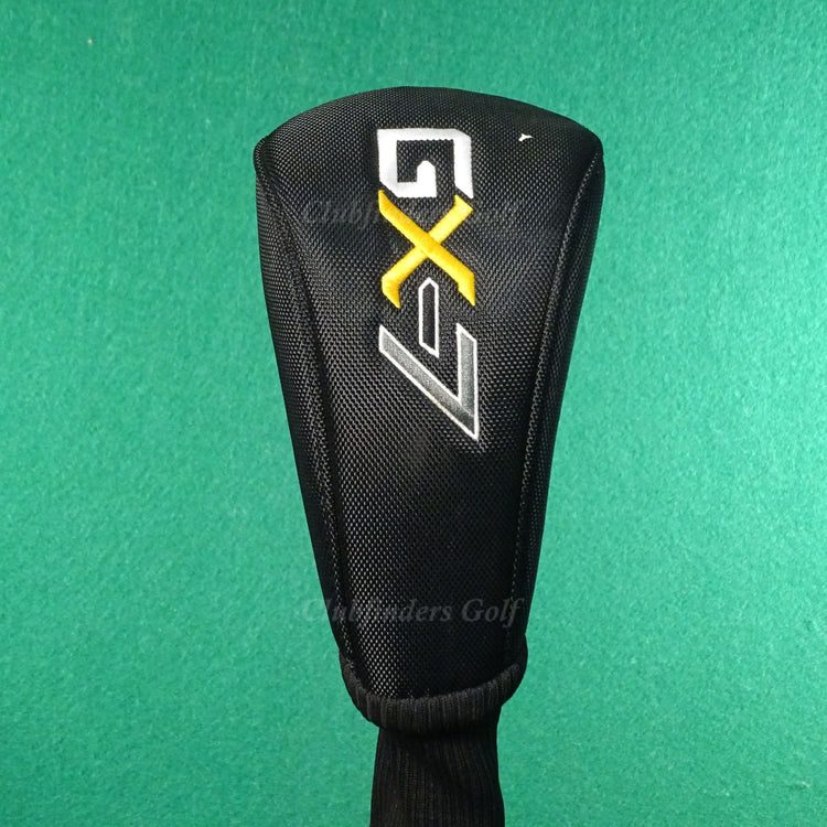 GX-7 X-Metal Driver / Fairway 14° Fairway Wood Factory 60G Graphite Regular W/HC