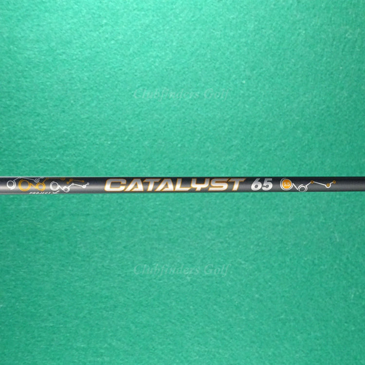 Callaway Mavrik 23° 5 Hybrid Project X Catalyst 65 5.5 Graphite Regular w/HC