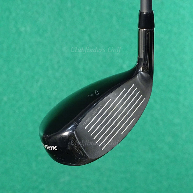 Callaway Mavrik 23° 5 Hybrid Project X Catalyst 65 5.5 Graphite Regular w/HC