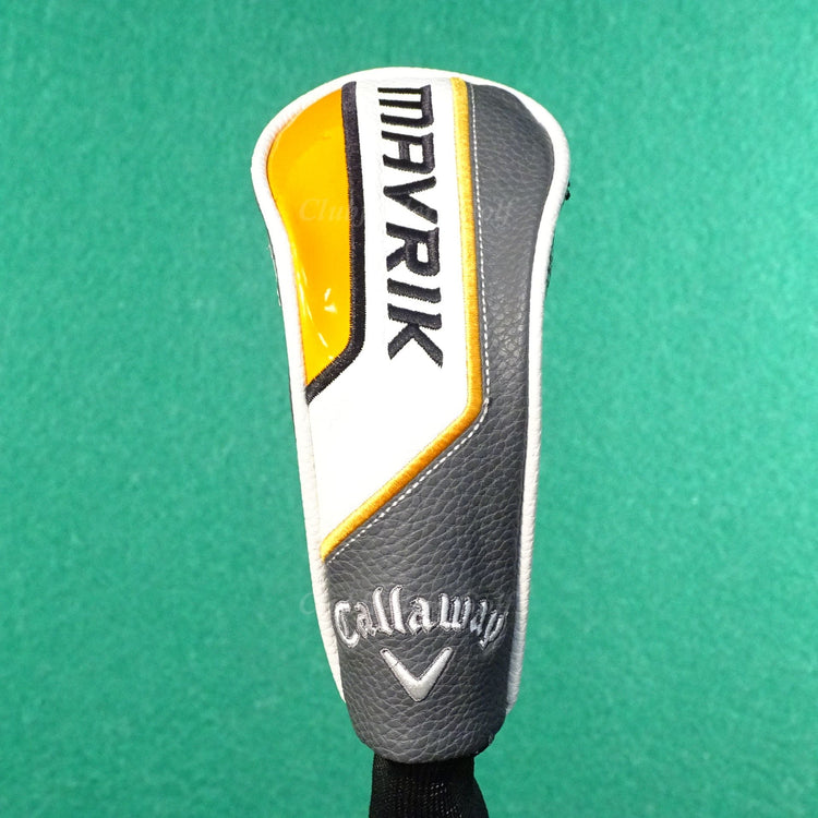 Callaway Mavrik 23° 5 Hybrid Project X Catalyst 65 5.5 Graphite Regular w/HC