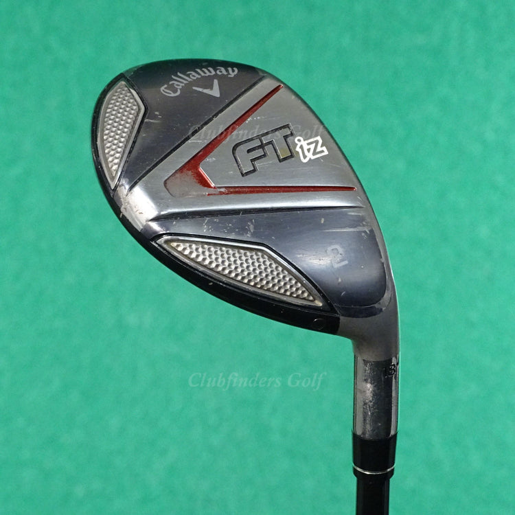 Callaway FT iz 18° 2 Hybrid Factory H-60G Graphite Regular