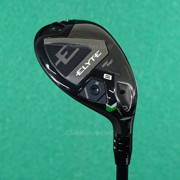 Callaway ELYTE Max Fast 39° 8 Hybrid Fujikura Ventus TR Red HB 6-R Regular w/HC