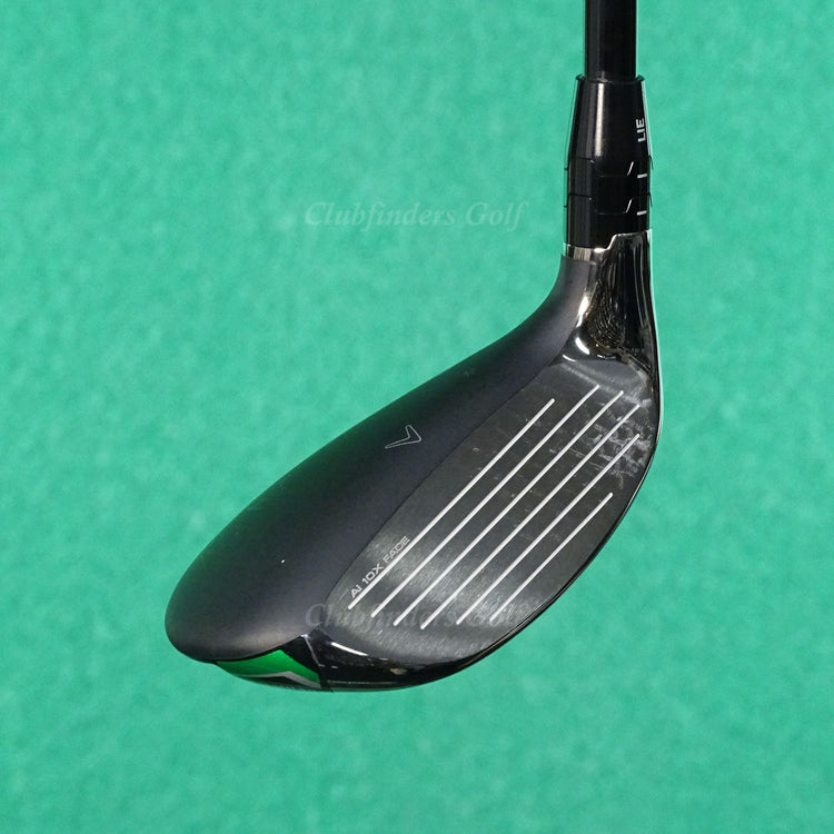 Callaway ELYTE Max Fast 39° 8 Hybrid Fujikura Ventus TR Red HB 6-R Regular w/HC