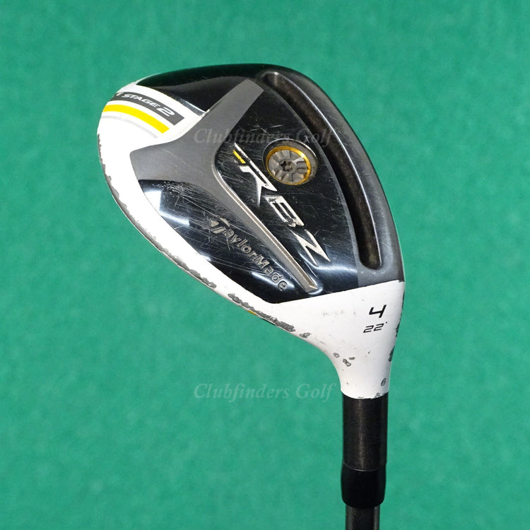 TaylorMade RBZ Stage 2 Rescue 22° 4 Hybrid UST Mamiya Recoil 680 F5 Extra Stiff