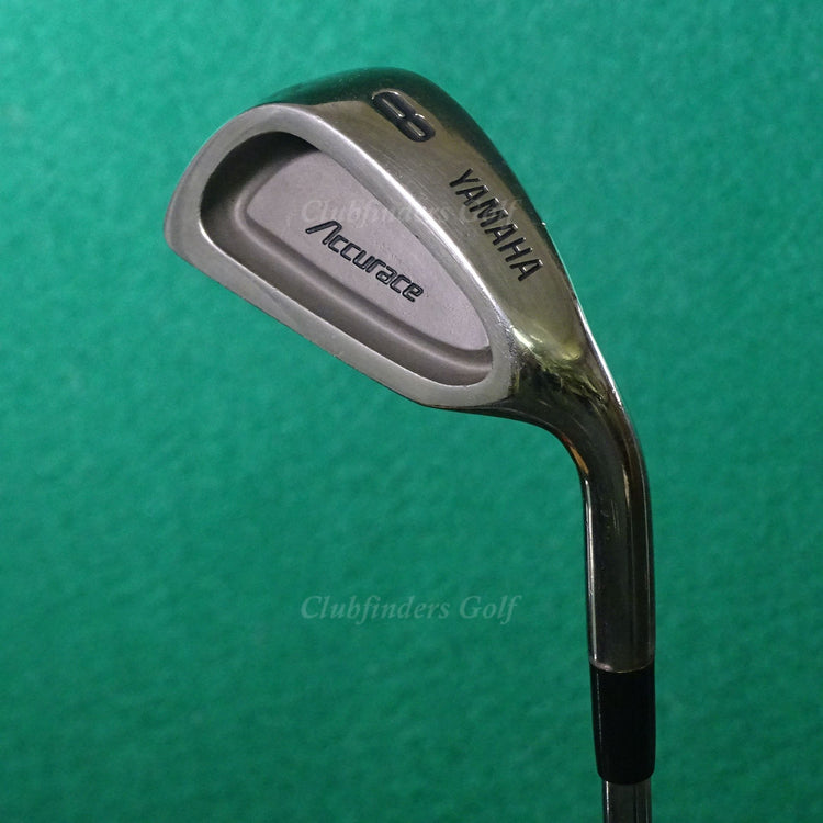 Yamaha Accurace Single 8 Iron True Temper Steel Stiff