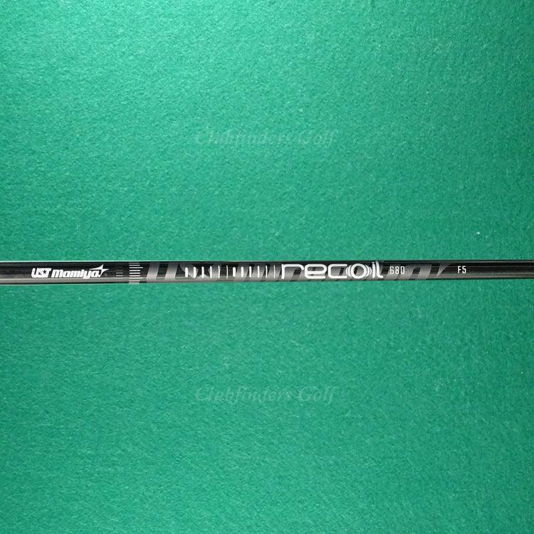 TaylorMade RBZ Stage 2 Rescue 22° 4 Hybrid UST Mamiya Recoil 680 F5 Extra Stiff