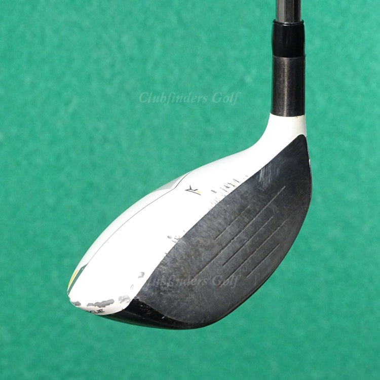 TaylorMade RBZ Stage 2 Rescue 22° 4 Hybrid UST Mamiya Recoil 680 F5 Extra Stiff