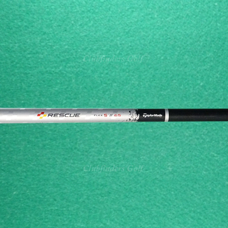 TaylorMade Rescue 2011 18° 3 Hybrid Aldila RIP 65-S Graphite Stiff