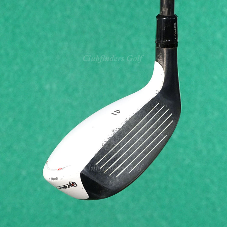 TaylorMade Rescue 2011 18° 3 Hybrid Aldila RIP 65-S Graphite Stiff