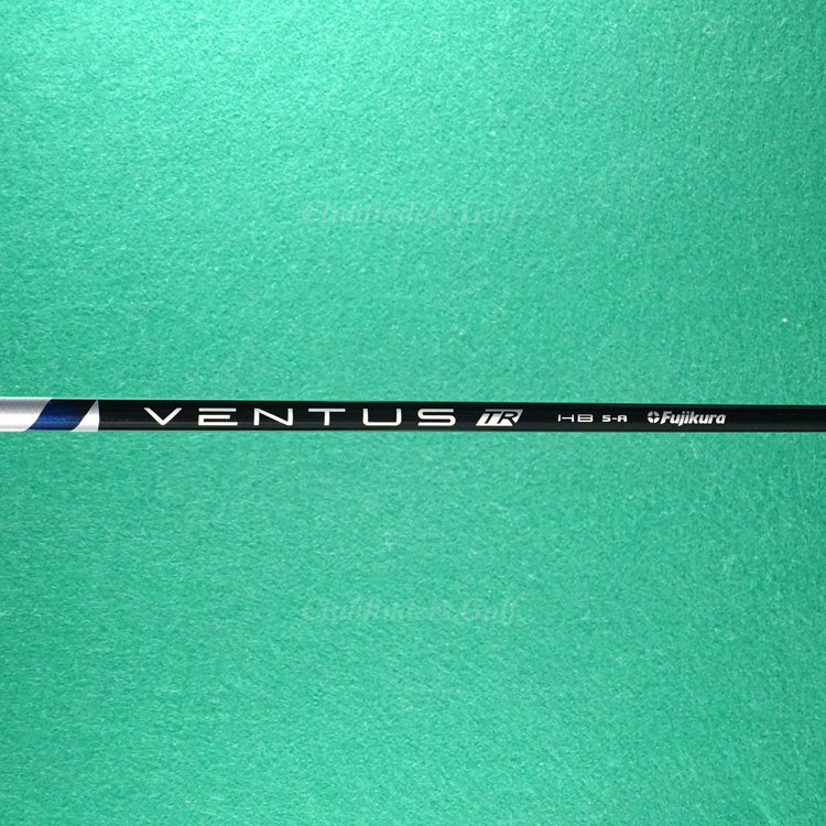 TaylorMade Qi10 Rescue 25° 5 Hybrid Fujikura Ventus TR Blue HB 5-A Seniors w/HC