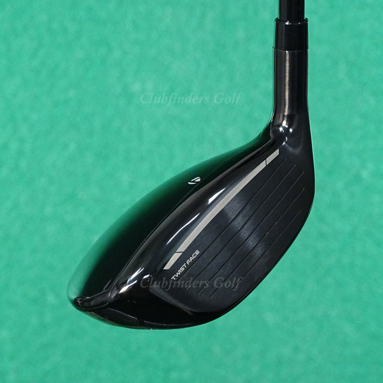 TaylorMade Qi10 Rescue 25° 5 Hybrid Fujikura Ventus TR Blue HB 5-A Seniors w/HC