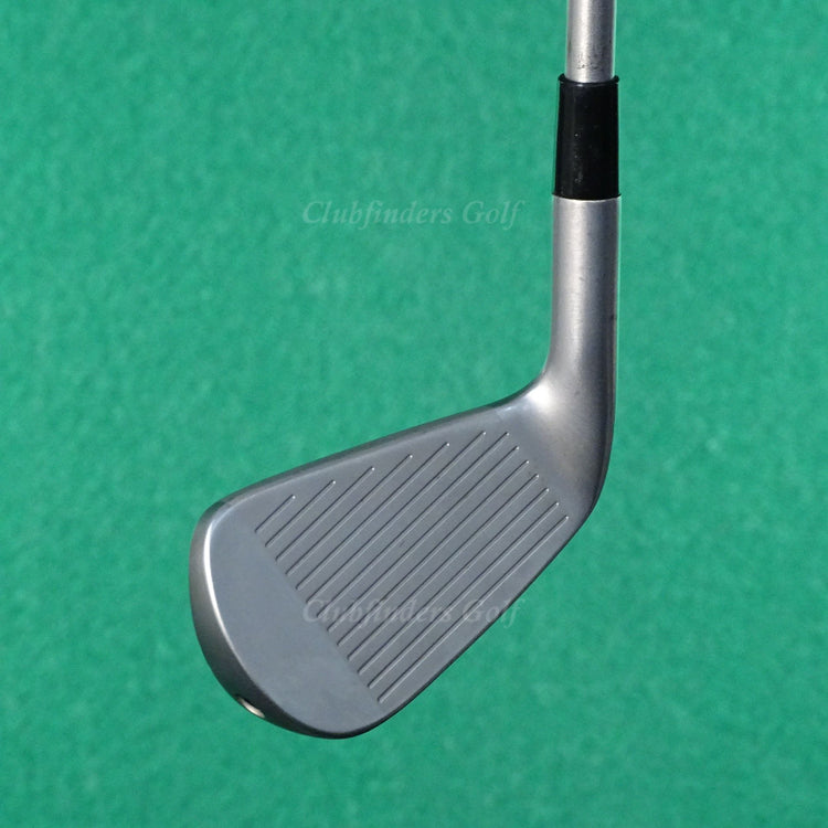 TaylorMade P-UDI Forged 22° Hybrid 4 Iron KBS Tour C-Taper Lite 115 Steel XStiff