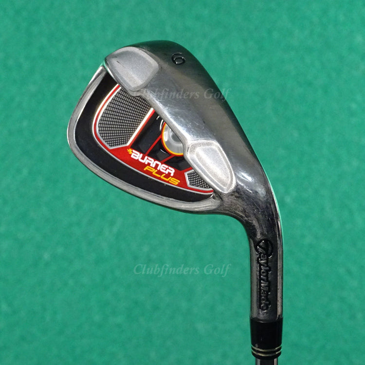 TaylorMade Burner Plus Single 9 Iron Burner 85 Superfast Steel Regular
