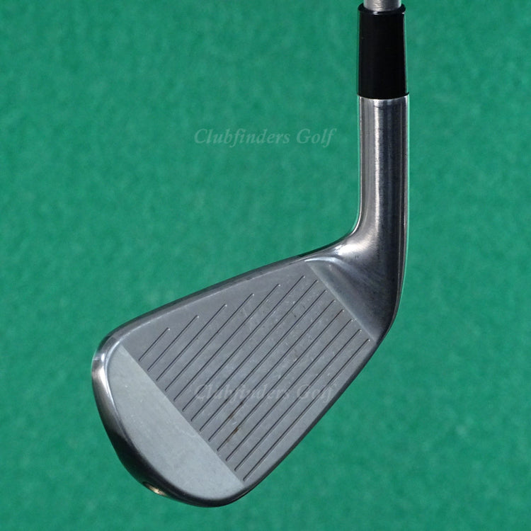TaylorMade 2025 P-770 Forged Single 6 Iron C-Taper Lite 115 Steel Extra Stiff
