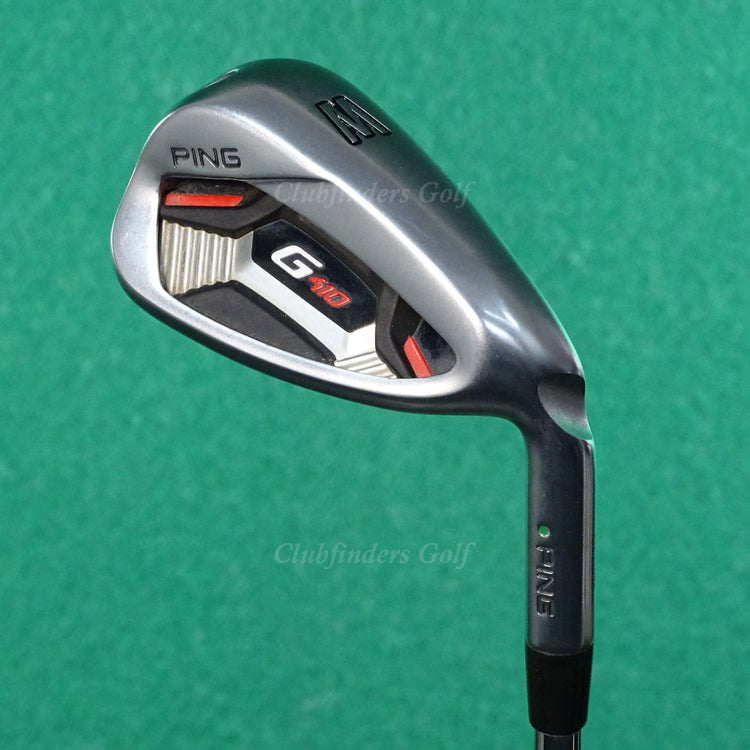 Ping G410 Green Dot PW Pitching Wedge NS Pro Modus 3 Tour 105 Steel Regular