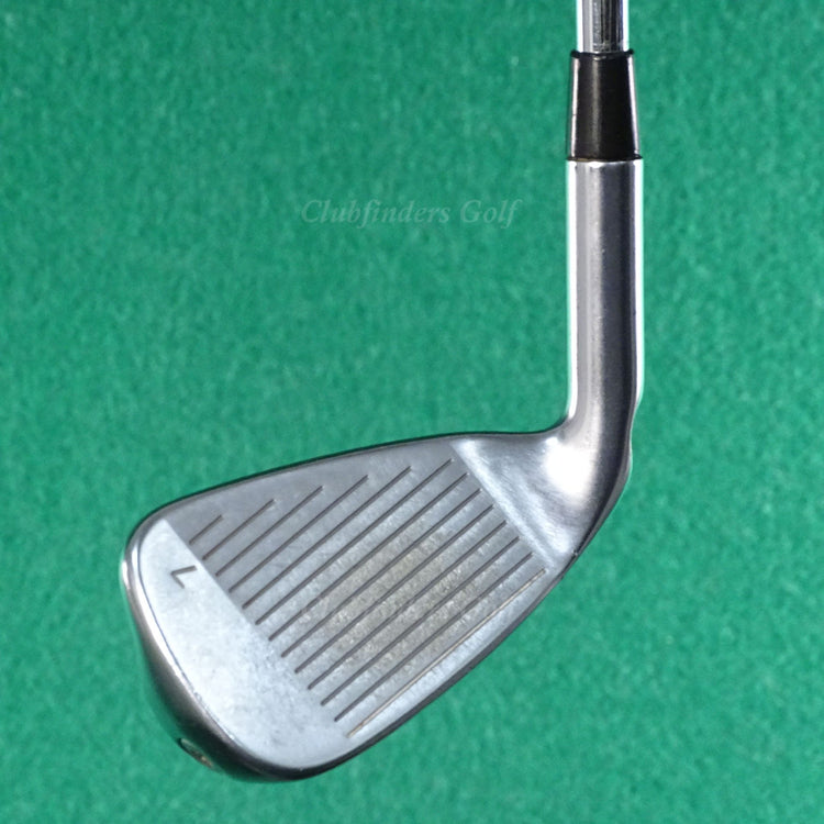 Ping G410 Green Dot Single 7 Iron Nippon NS Pro Modus 3 Tour 105 Steel Regular