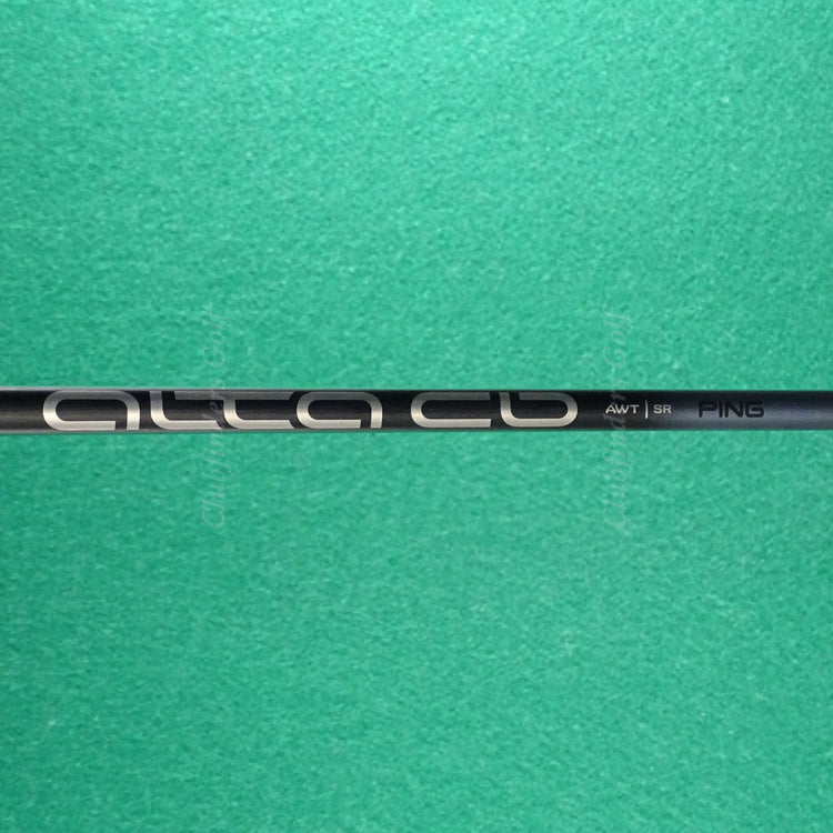 Ping G425 Blue Dot SW Sand Wedge ALTA CB AWT Graphite Soft Regular