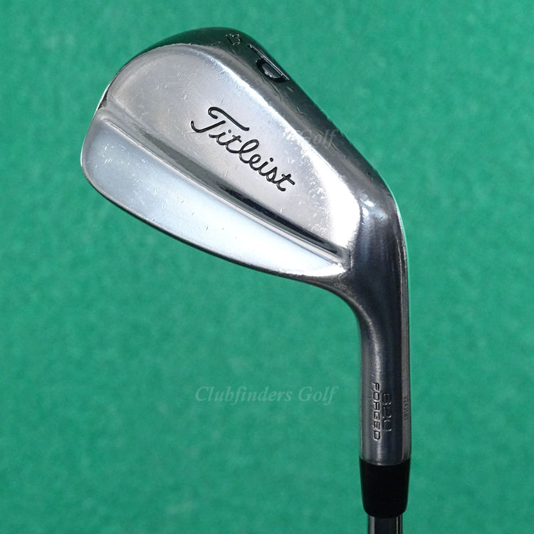 Titleist MB 620 Forged PW Pitching Wedge Project X Rifle 6.5 Steel Extra Stiff