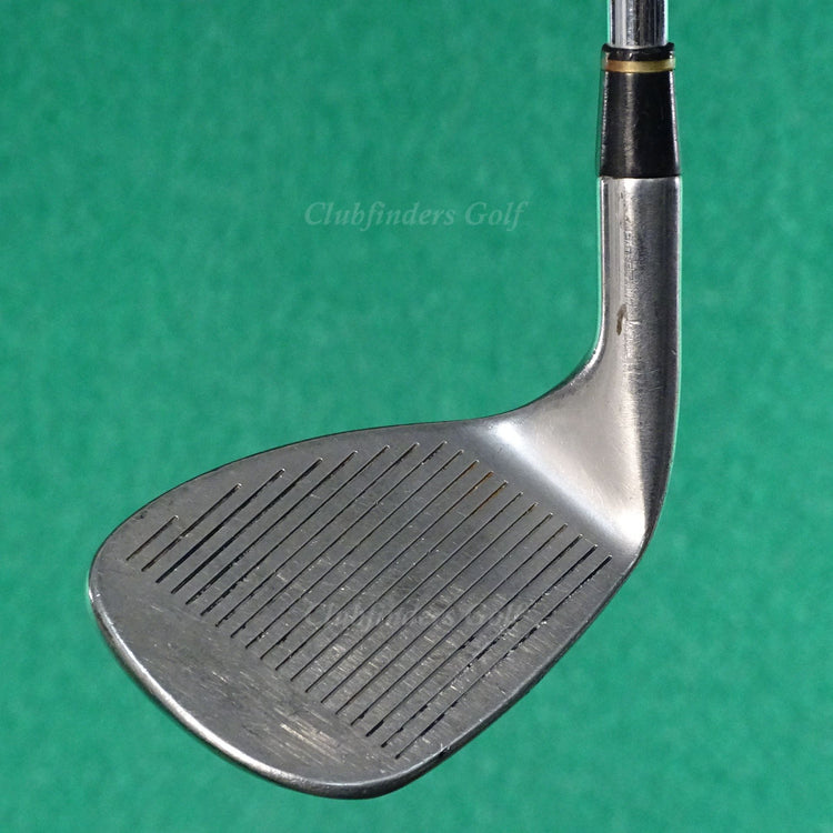 Titleist DCI Black Oversize+ SW Sand Wedge Factory TriSpec Steel Wedge