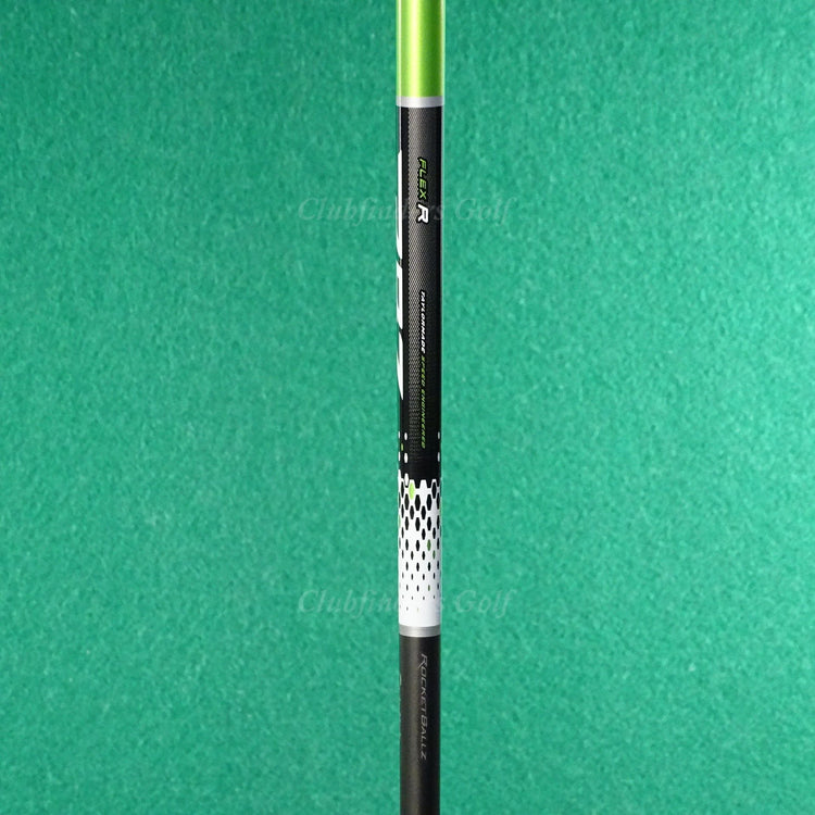 TaylorMade RBZ RocketBallz Single 4 Iron Factory 65G Graphite Regular