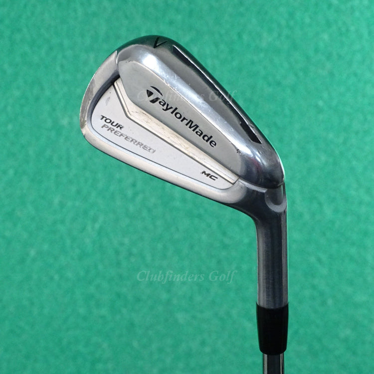 TaylorMade Tour Preferred MC 2014 Single 7 Iron Nippon NS Pro Steel Stiff