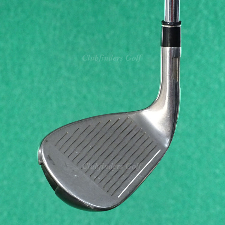 TaylorMade Stealth PW Pitching Wedge KBS Max MT 85 Steel Stiff