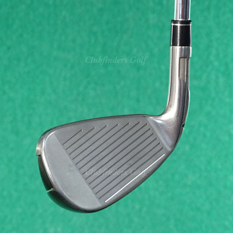 TaylorMade Stealth Single 5 Iron KBS Max MT 85 Steel Stiff
