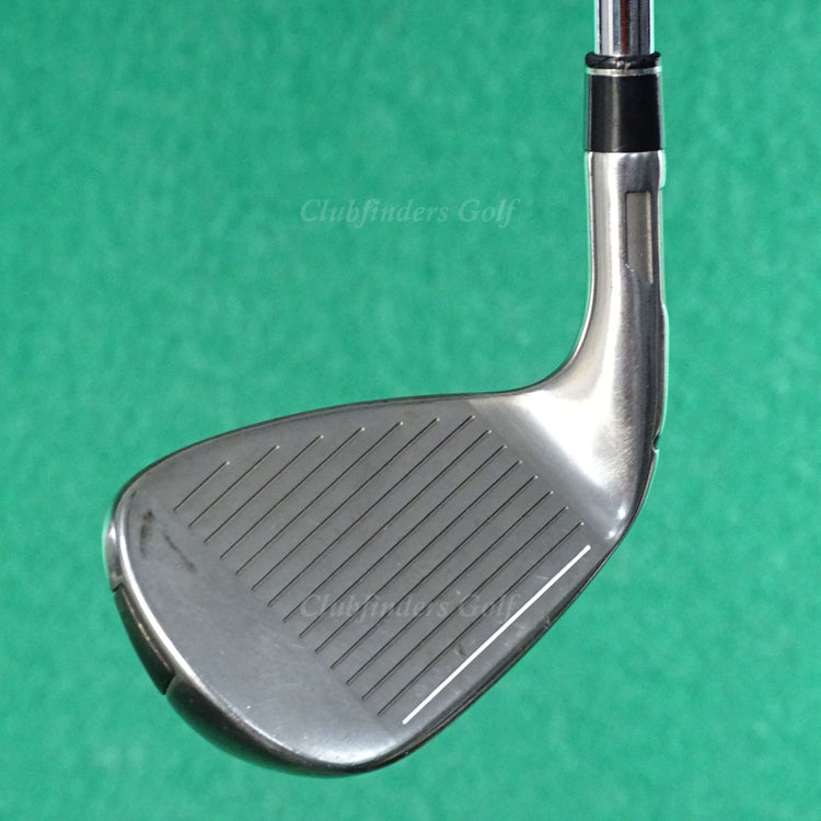 TaylorMade Stealth Single 9 Iron KBS Max MT 85 Steel Stiff