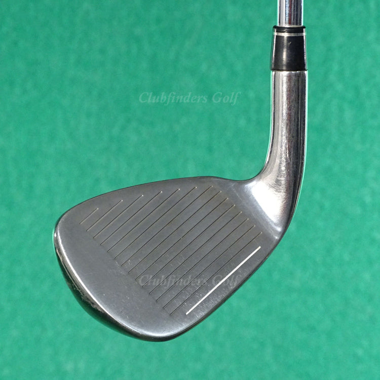 TaylorMade Burner 2.0 High Polish Single 9 Iron Burner 2.0 85-S Steel Stiff