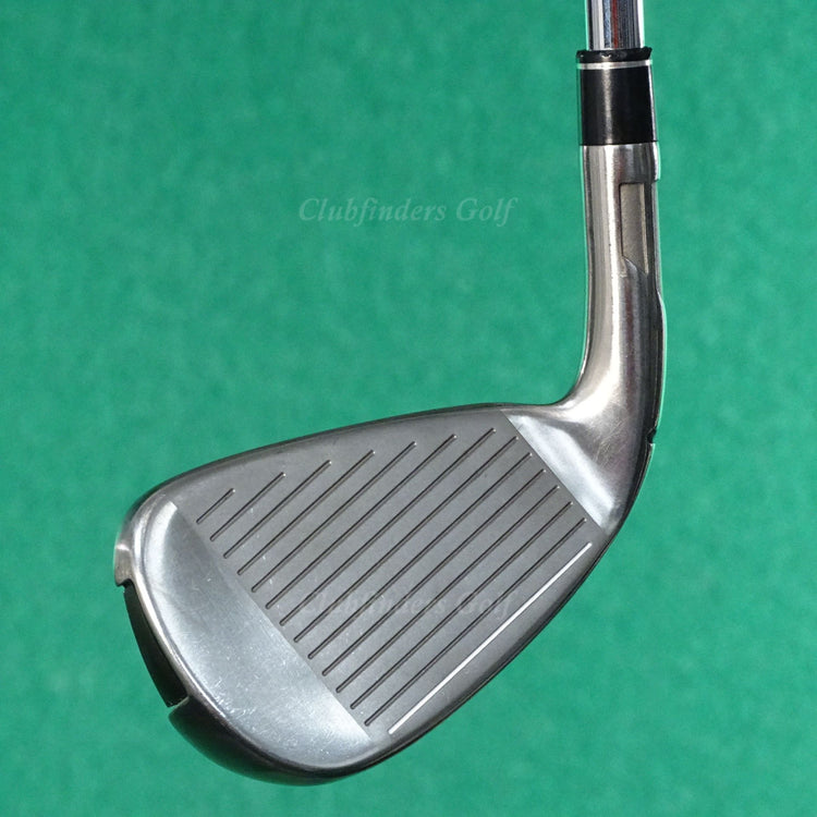 TaylorMade Stealth Single 6 Iron KBS Max MT 85 Steel Stiff