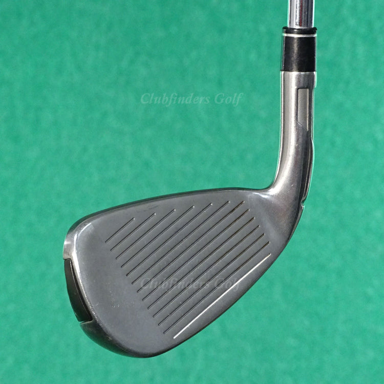 TaylorMade Stealth Single 4 Iron KBS Max MT 85 Steel Regular